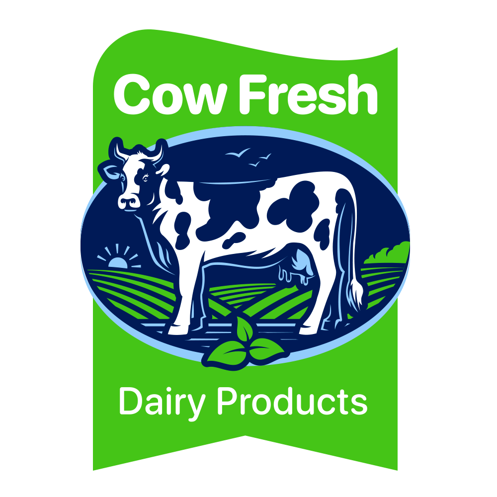 Cow Fresh Logo